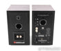 Dali Zensor 1 AX Powered Bookshelf Speakers; Black Ash Pair; 1AX