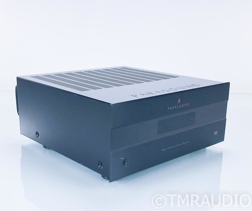 Parasound 5250 Five Channel Power Amplifier