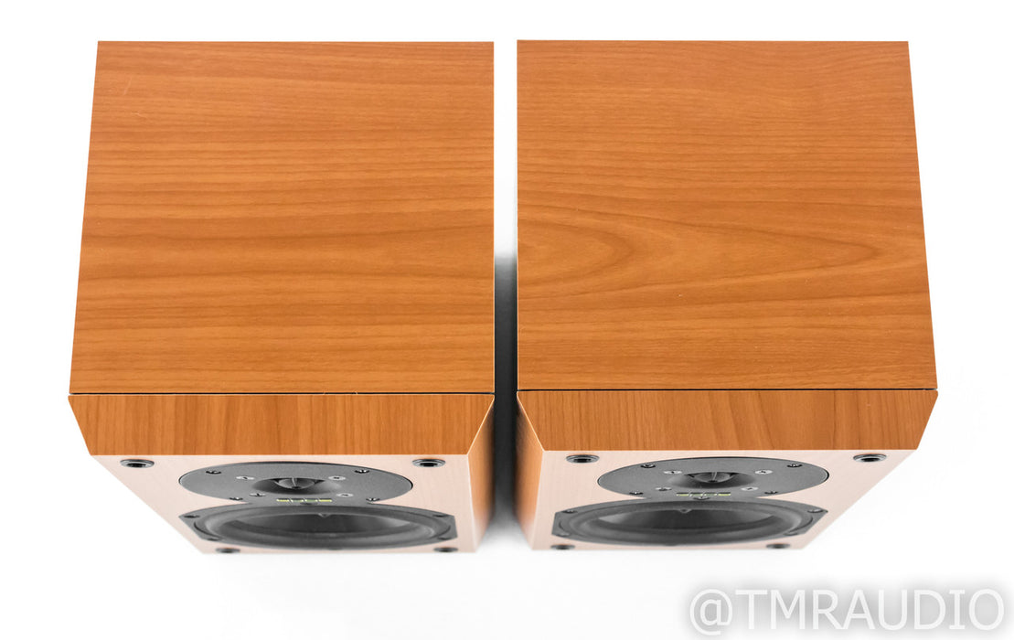 Epos ELS 3 Bookshelf Speakers; Light Cherry Pair; ELS3