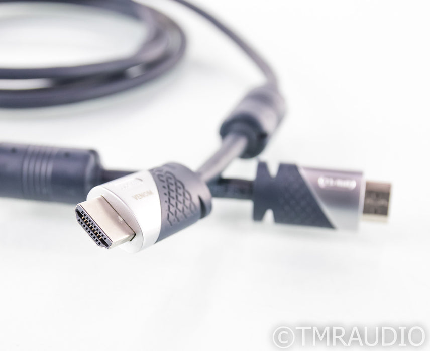Shunyata Research Venom HDMI Cable; 2m Digital Interconnect