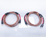 WireWorld Mini Eclipse 7 Speaker Cables; 2m Pair w/ Banana Plugs