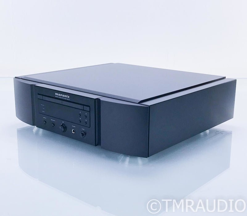 Marantz SA-10 SACD / CD Player; SA10; Remote