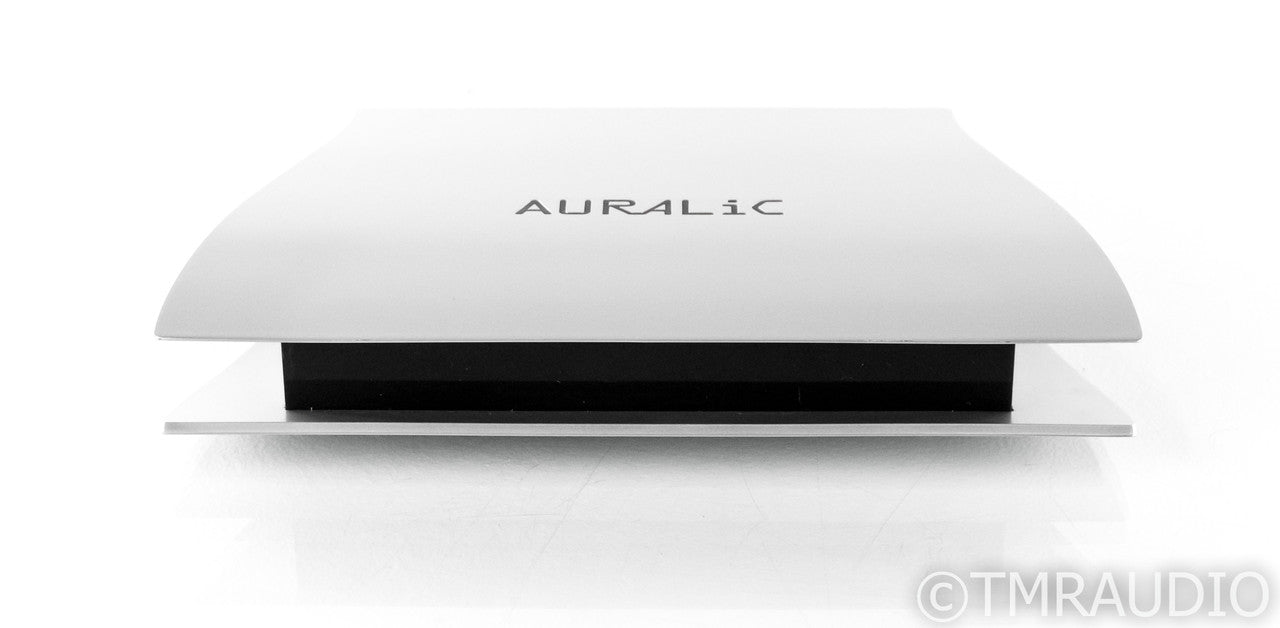 Auralic Aries Streaming Network Player; Ultra Low Noise Linear PSU; Remote