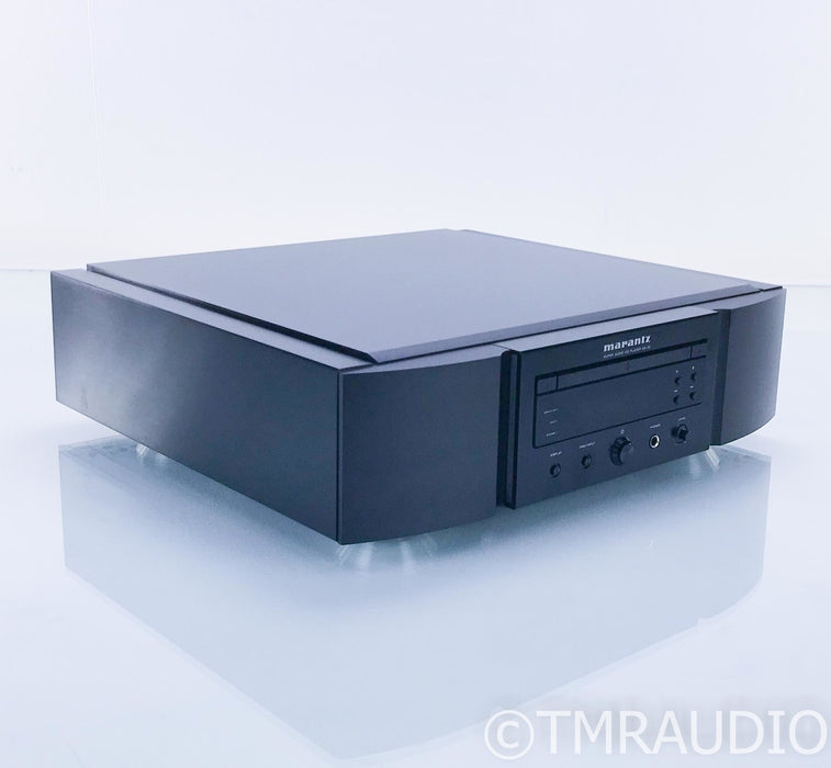 Marantz SA-10 SACD / CD Player; SA10; Remote