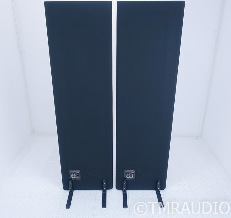 Magnepan MG 1.7 Planar Magnetic Floorstanding Speakers; Black Pair
