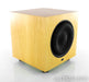 Linn Sizmik 10.25 10" Powered Subwoofer; MPL/115; Maple