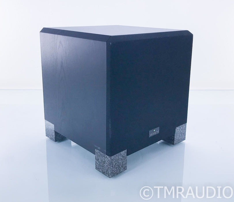 Velodyne V-810-B 8" Powered Subwoofer; V810B