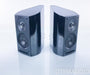 Sonus Faber Venere 1.5 Bookshelf Speakers; Gloss Black Pair; AS-IS (Bad Driver)