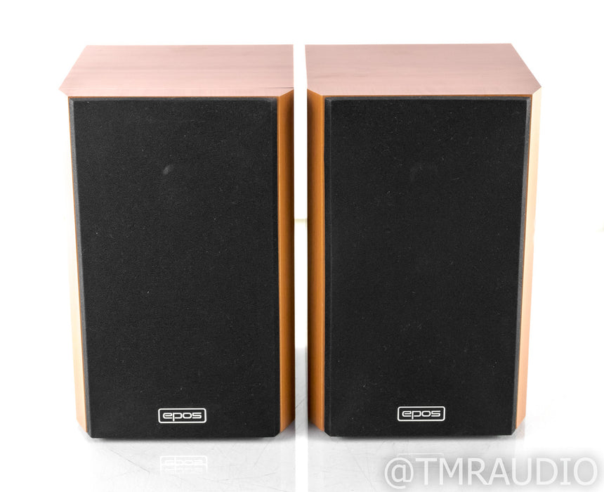 Epos ELS 3 Bookshelf Speakers; Light Cherry Pair; ELS3