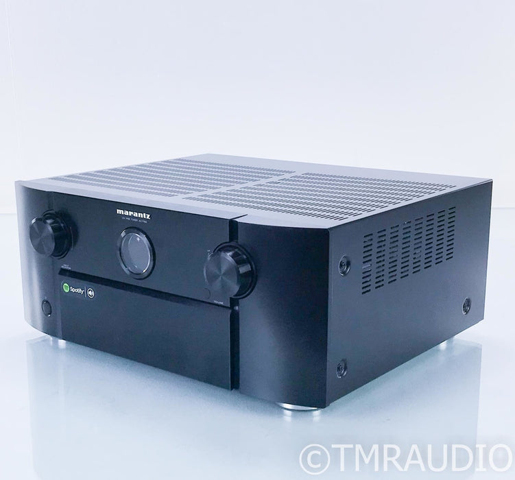 Marantz AV7702 11.2 Channel Home Theater Processor; Preamplifier; AV-7702