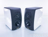 Opera Mezza 2012 Bookshelf Speakers; White Lacquered Pair