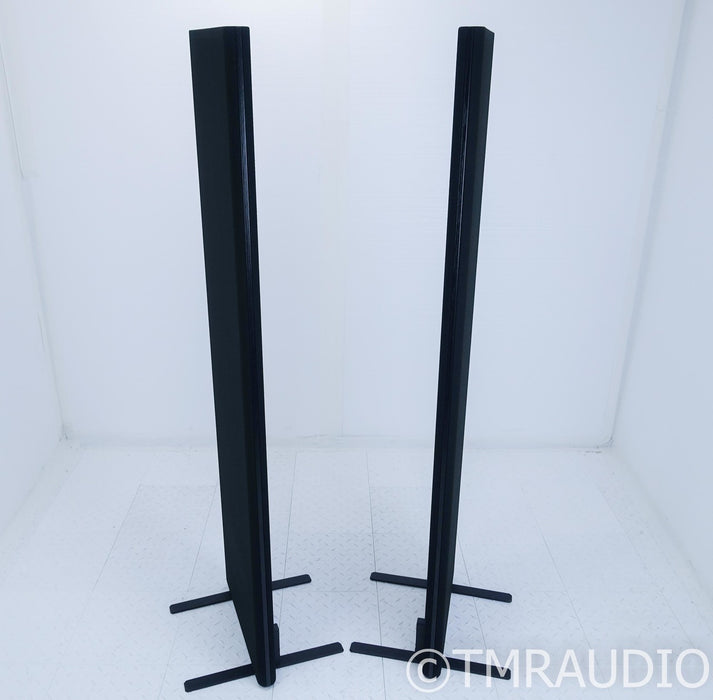 Magnepan MG 1.7 Planar Magnetic Floorstanding Speakers; Black Pair