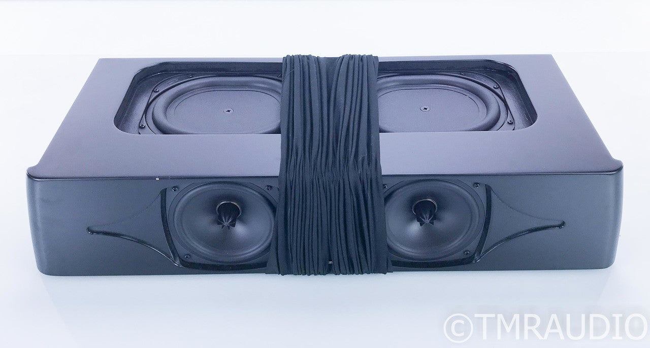 GoldenEar SuperCenter XL Center Channel Speaker; Black