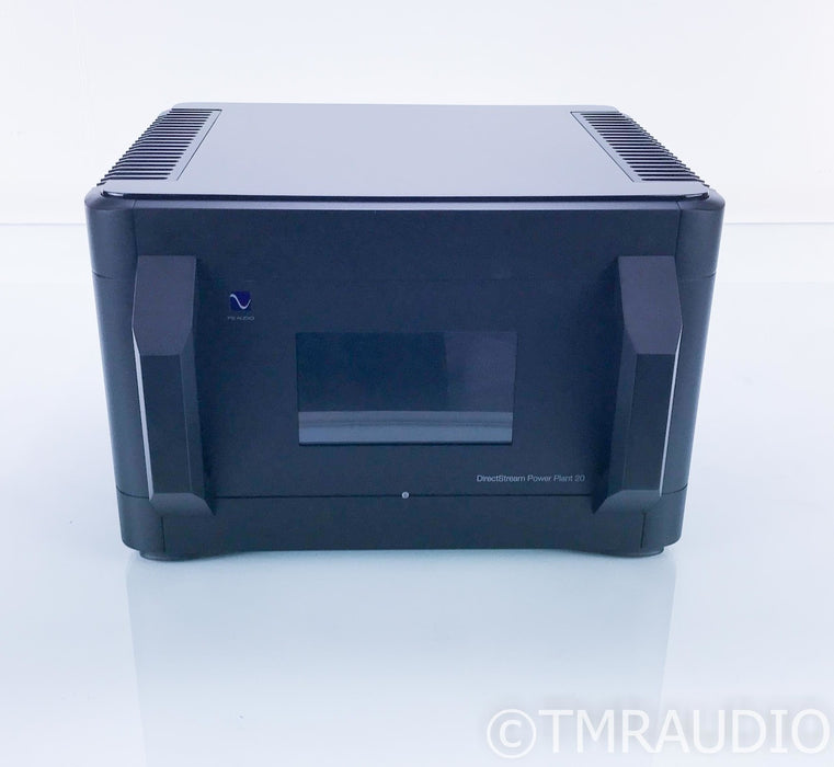 PS Audio DirectStream Power Plant 20 Power Conditioner; AC Regenerator; P20