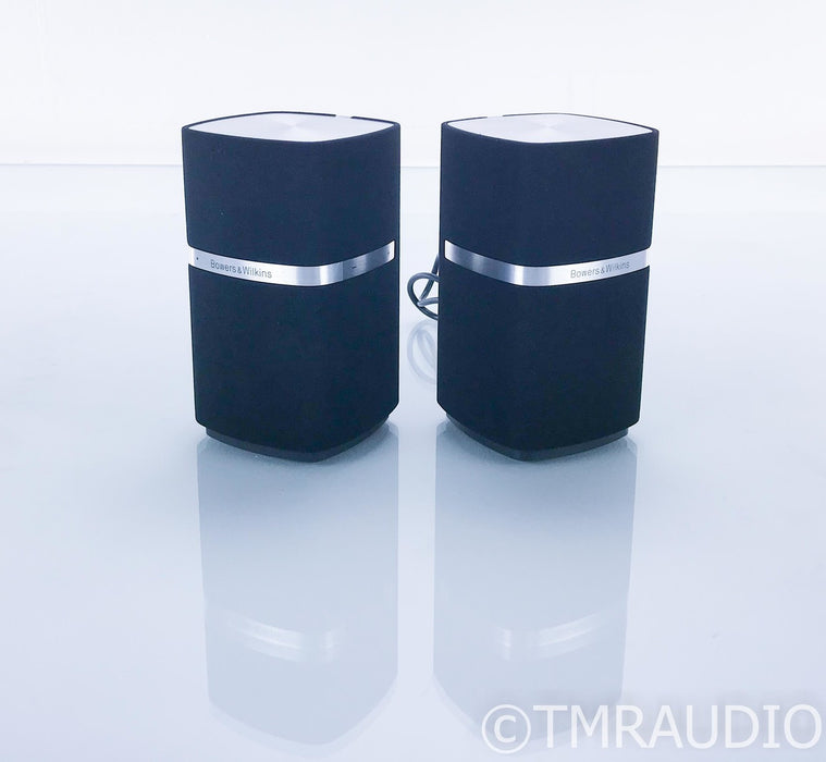 Bowers & Wilkins MM-1 Desktop Speaker System / USB DAC