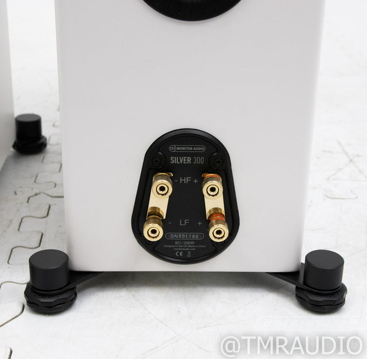 Monitor Audio Silver 300 Floorstanding Speakers