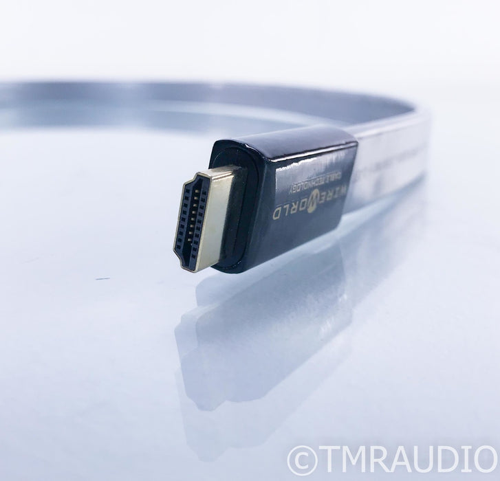 WireWorld Platinum Starlight 7 HDMI Cable; 1m Digital Interconnect