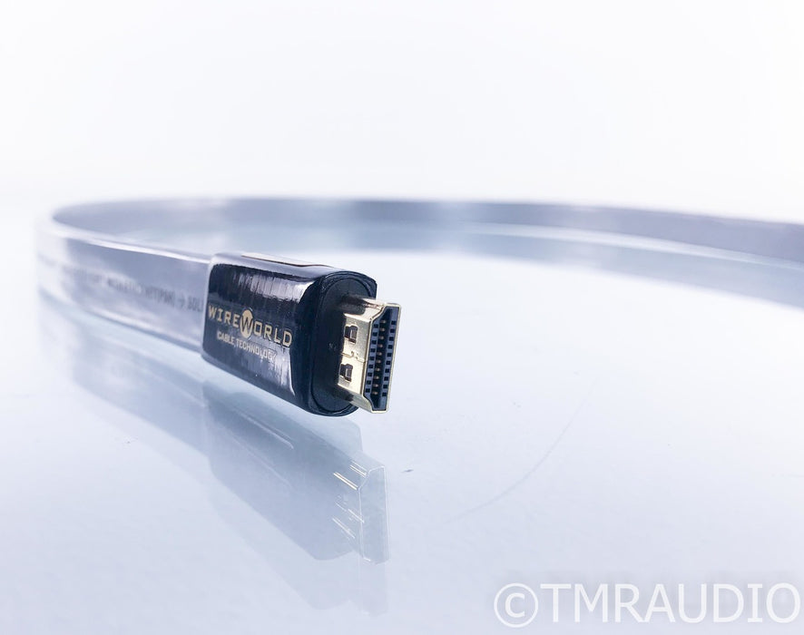 WireWorld Platinum Starlight 7 HDMI Cable; 1m Digital Interconnect