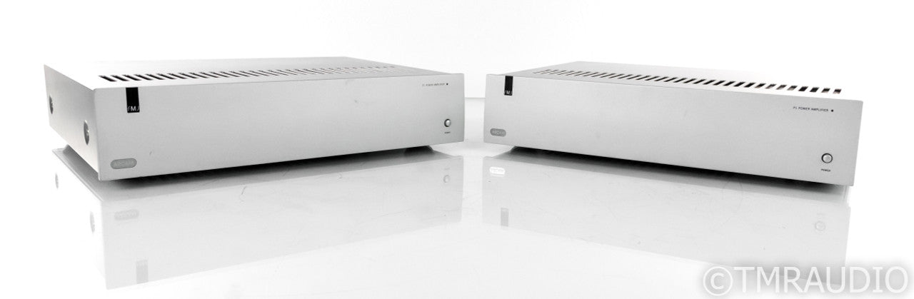 Arcam FMJ P1 Mono Power Amplifier