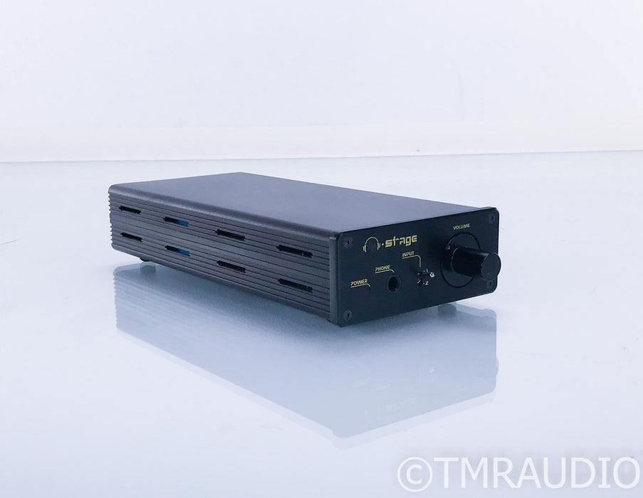 Matrix M-Stage Amp Headphone Amplifier