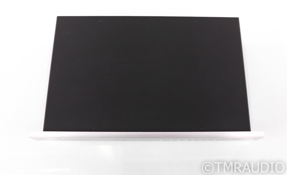 Bryston BDA-1 DAC; D/A Converter; Silver; 19"
