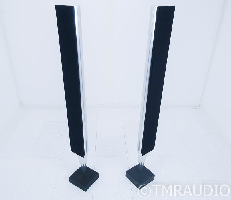 Bang & Olufsen BeoLab 8000 Active Floorstanding Speakers