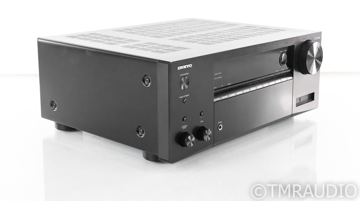 Onkyo TX-NR555 7.2 Channel Home Theater Receiver; TXNR555; Remote; DTS:X