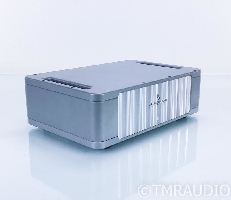 Jeff Rowland Model 112 Stereo Power Amplifier