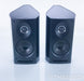Sonus Faber Venere 1.5 Bookshelf Speakers; Gloss Black Pair; AS-IS (Bad Driver)