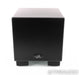 Martin Logan Dynamo 700W 10" Powered Subwoofer; Black; Wireless Capable