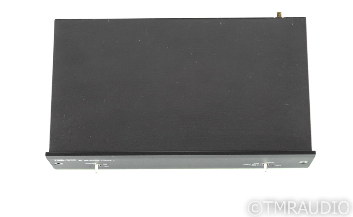Musical Fidelity V90-DAC DAC; D/A Converter; V90DAC