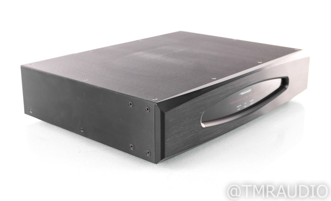 Transparent Audio PowerIsolator Reference AC Power Line Conditioner; 15A