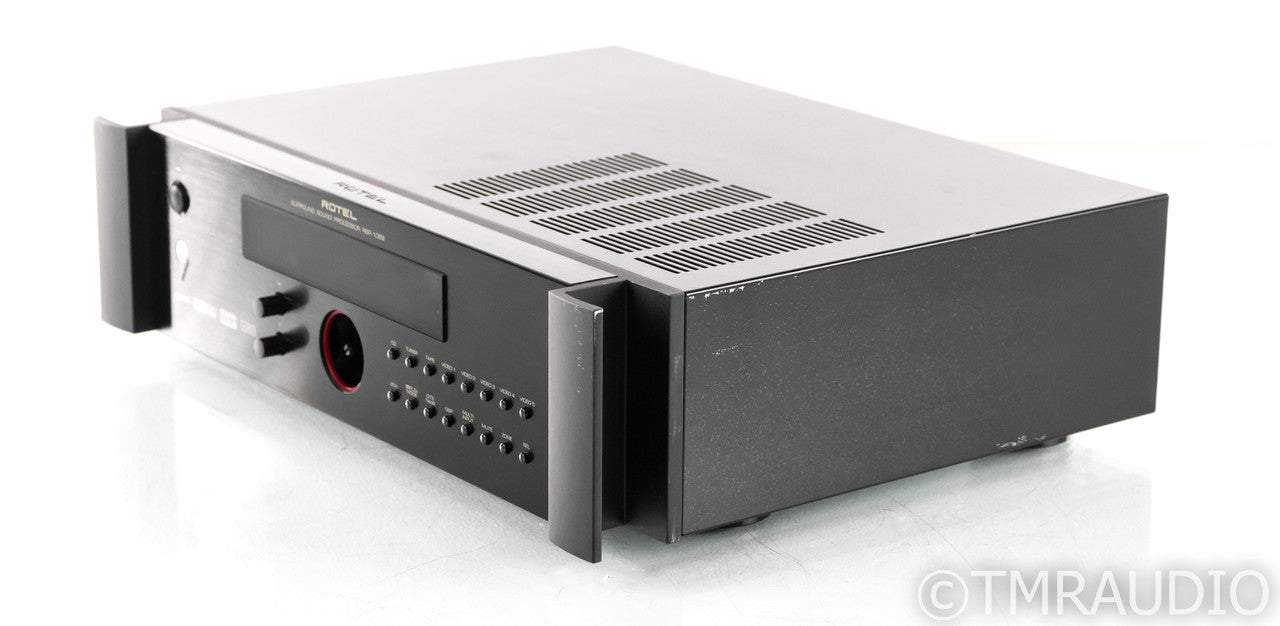 Rotel RSP-1069 7.1 Channel Home Theater Processor; (No Volume Knob, No Remote)