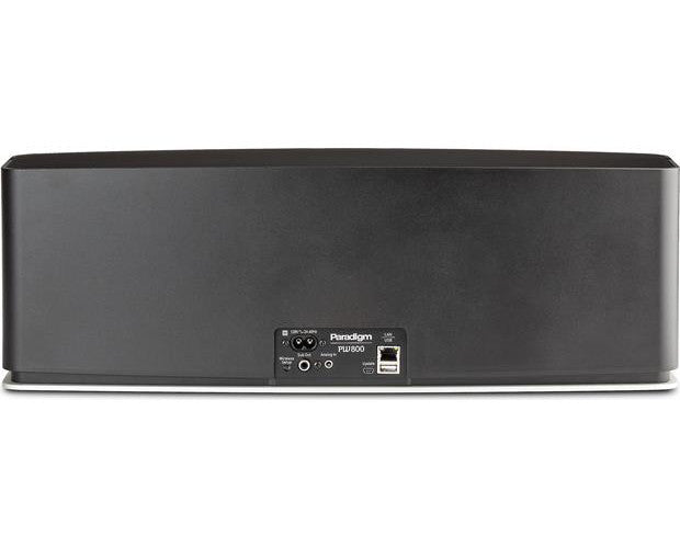 Paradigm PW800 Premium Series Wireless Network Speaker; Black; PW-800 (New)