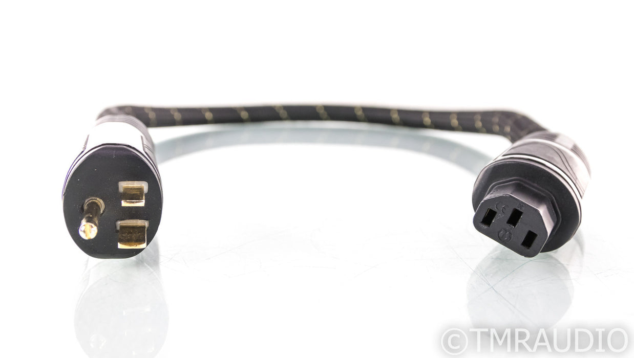 PS Audio PerfectWave AC-12 Power Cable; 1m AC Cord; AC12 (Used)