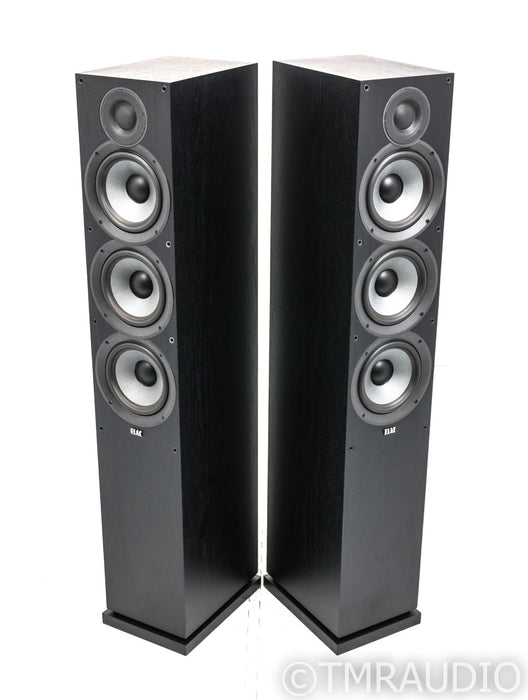 Elac Debut 2.0 F6.2 Floorstanding Speakers