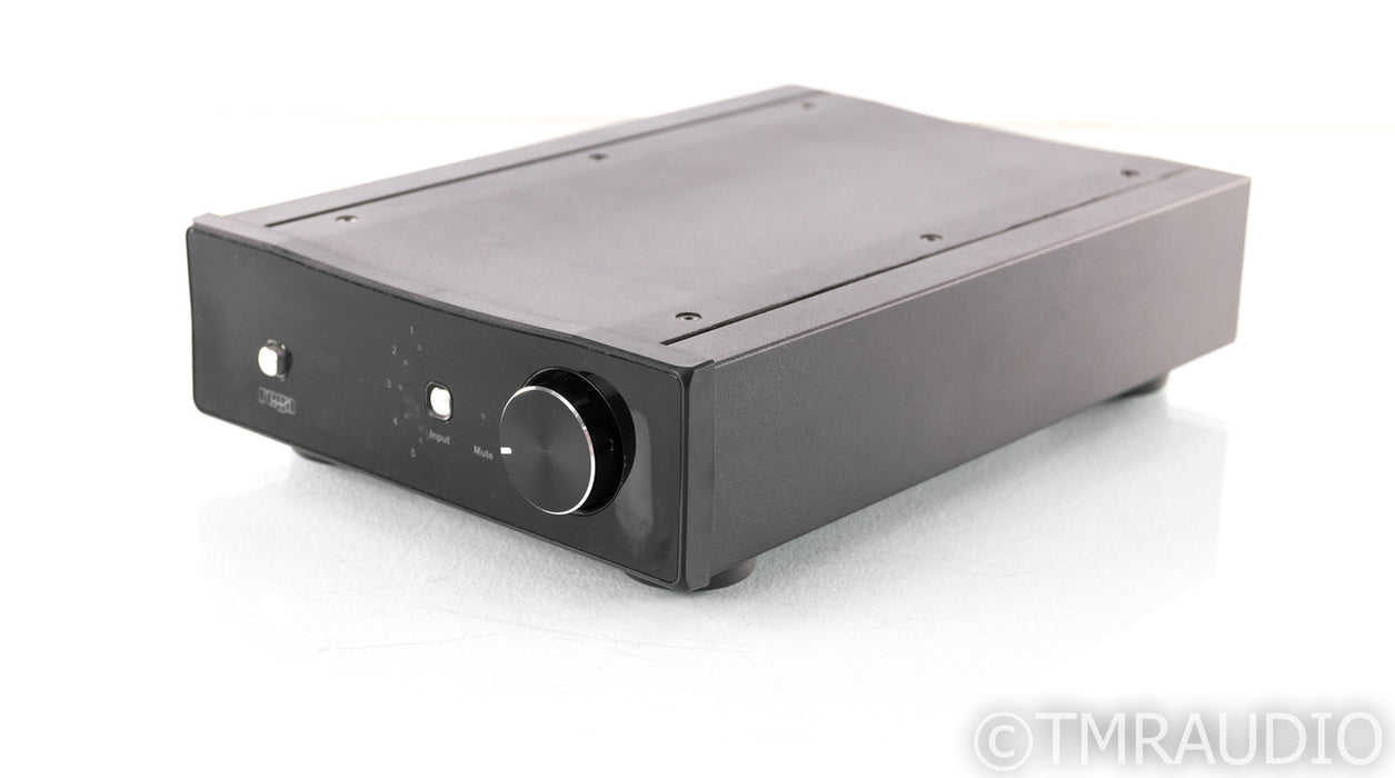 Rega Brio-R Stereo Integrated Amplifier; Remote; MM Phono