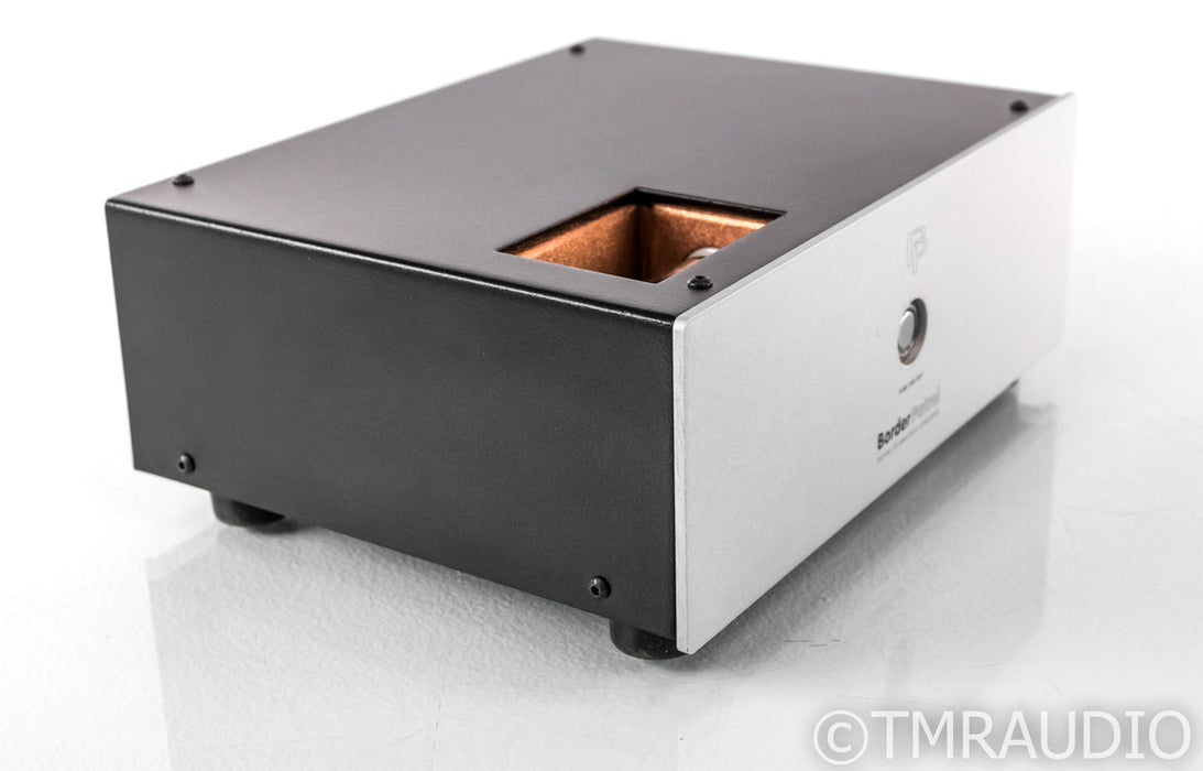 BorderPatrol SEi S/PDIF DAC; D/A Converter; SE-i