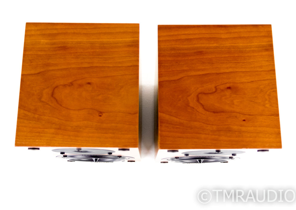 Spendor S3/5R Bookshelf Speakers; Cherry Pair; S35R