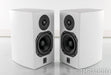 ATC SCM7 v.3 Bookshelf Speakers; SCM-7 V3; Satin White Pair