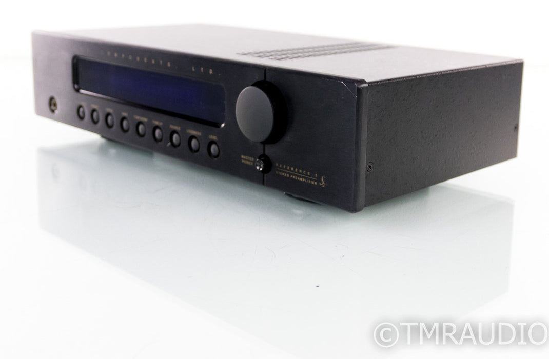 B&K Reference 5 S2 Stereo Preamplifier; S-2; Series II; Remote
