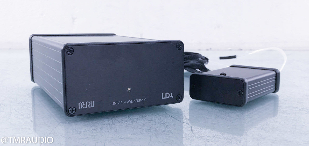 MCRU LDA 12V Linear Power Supply
