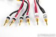 Monster Cable M2.4s Biwire Speaker Cables; 8ft Pair