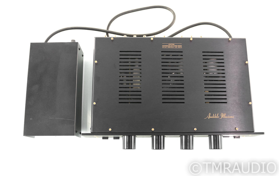 Audible Illusions Modulus M3B Stereo Tube Preamplifier; M3-B; MM Phono