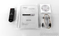 Auralic Vega DAC; D/A Converter; Remote (1/7)