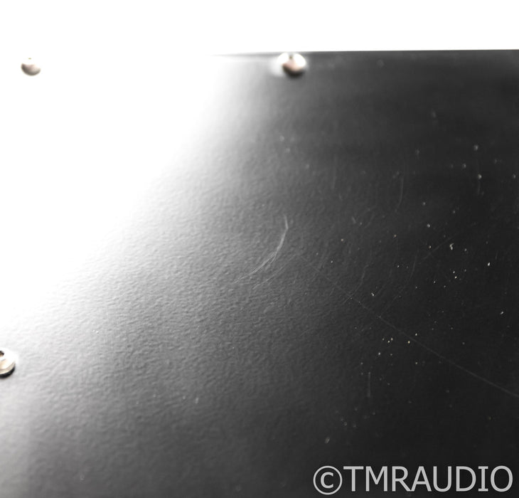 Musical Fidelity A308CR Stereo Preamplifier; A-308 CR; Remote; MM / MC Phono