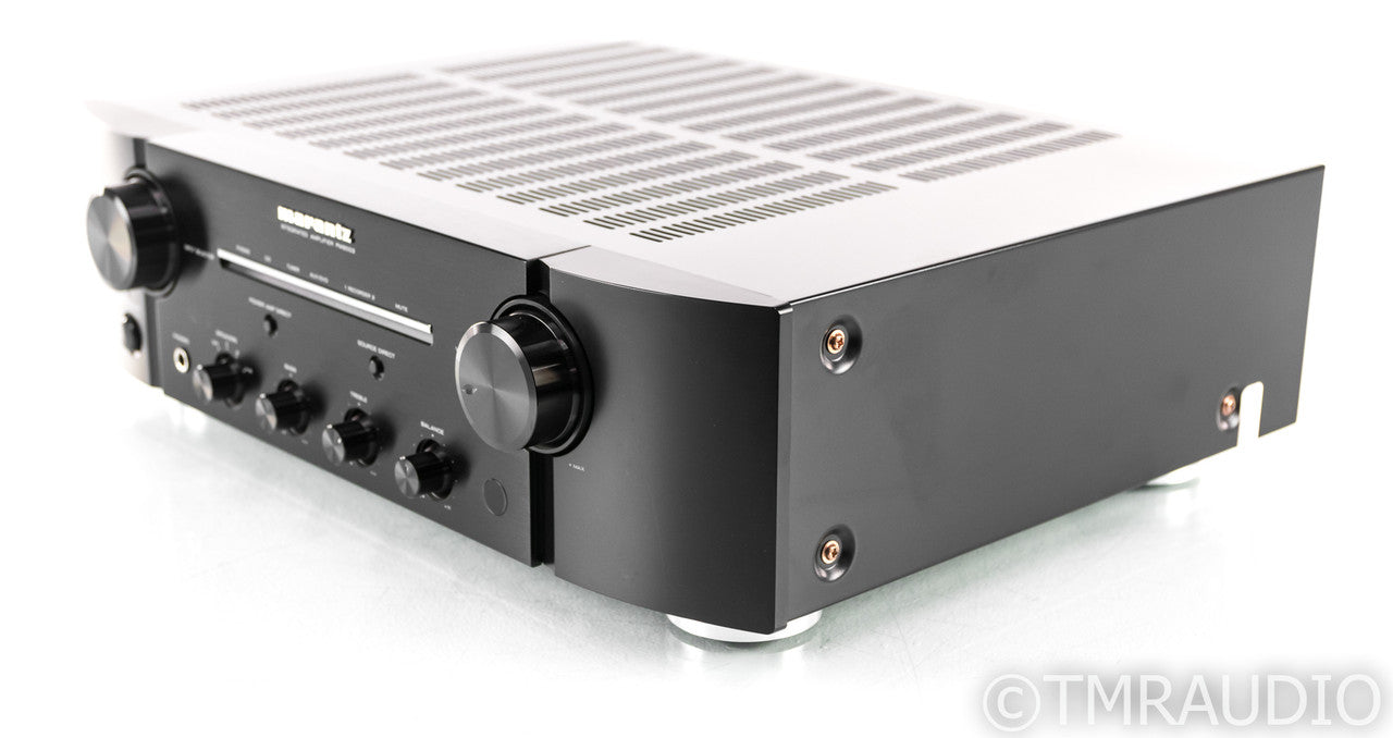 Marantz PM8003 Stereo Integrated Amplifier; PM-8003; Remote; Refurbished