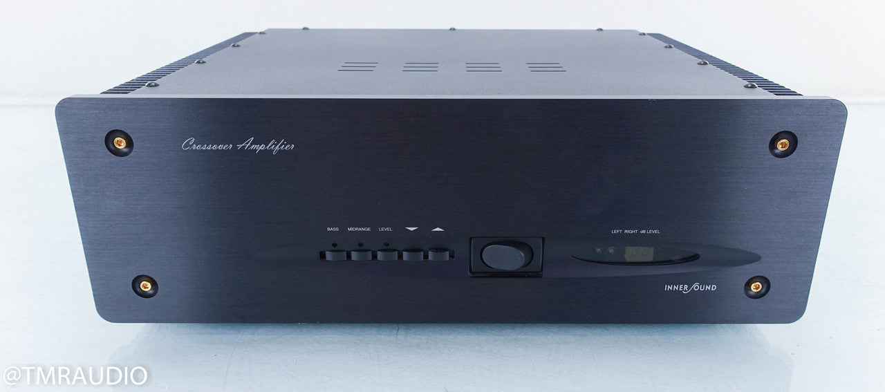 InnerSound Eros Mk III Electrostatic Hybrid Speakers