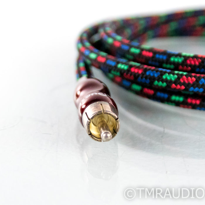 AudioQuest VDM-3 RCA Digital Coaxial Cable; 2m Digital; VDM3