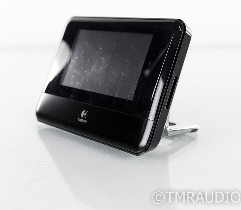 Logitech Squeezebox Touch Network Streamer; Remote
